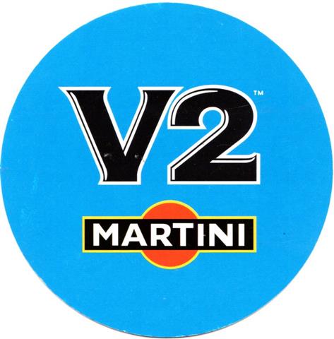 hamburg hh-hh bacardi martini rund 2a (205-v2 martini) 